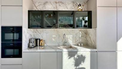 Resale - Villa de Lujo -
Finestrat - Campana garden