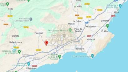 Resale - Apartamento -
Finestrat - Balcón de finestrat