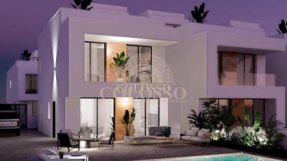 New Build - detached -
Orihuela Costa