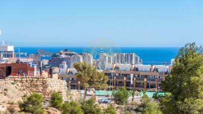 Resale - Villa de Lujo -
Finestrat - Camporrosso village
