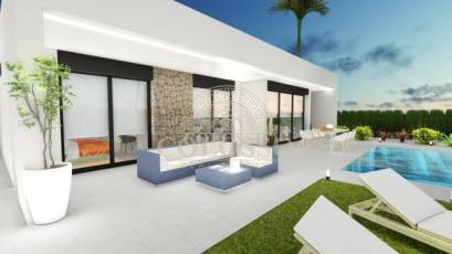 New Build - Villa -
Calasparra - Urbanización coto riñales