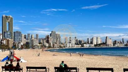 Rental - Bungalow -
Benidorm - Hotel Bali