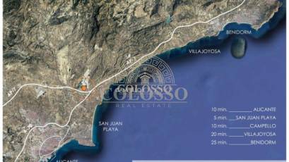 Resale - Chalet -
Mutxamel - Bonalba-Cotoveta