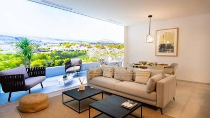 Obra nueva - Apartamento -
Orihuela Costa - Campoamor