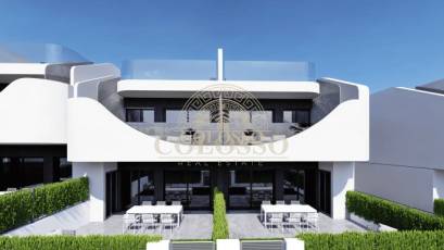 Obra nueva - low-bungalow -
San Miguel de Salinas