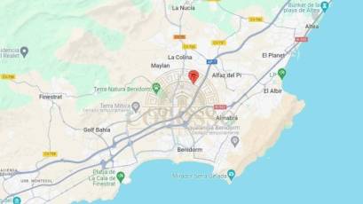 Resale - Villa -
La Nucía - Urbanizaciones