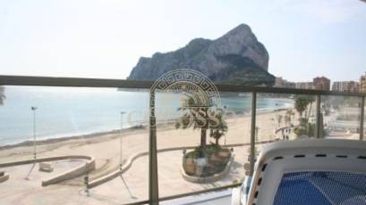 Resale - Apartamento -
Calpe - Playa De La Fossa