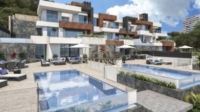 Resale - Duplex -
Benidorm - Poniente