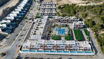 Resale - Bungalow Planta Baja -
Finestrat - URBANIZACIONES