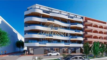 Obra nueva - apartment -
Torrevieja