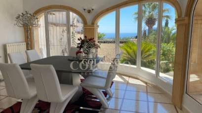 Resale - Villa de Lujo -
Benissa - Buenavista
