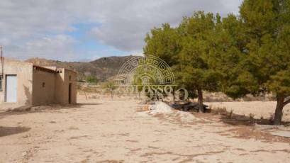 Resale - Casa -
Abanilla - EL SALADO
