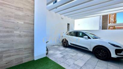 Resale - Villa de Lujo -
Finestrat - Campana garden
