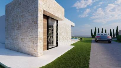 Resale - Villa de Lujo -
Calpe - Maryvilla
