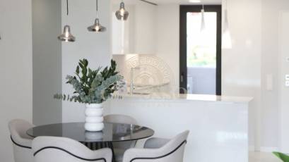 New Build - Apartamento -
Benidorm - Cala de Finestrat
