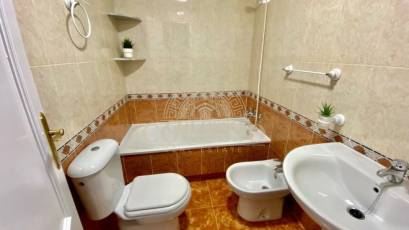 Location - Maison de ville -
Algorfa - Montemar