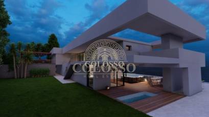 Resale - Chalet -
Moraira - Fanadix