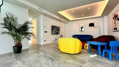 Resale - Villa de Lujo -
Finestrat - Campana garden