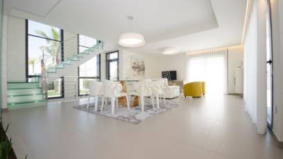 Resale - Villa -
Orihuela Costa - Campoamor