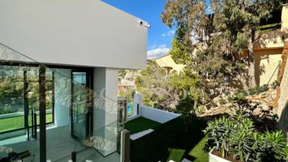New Build - Villa de Lujo -
Altea - Altea Hills
