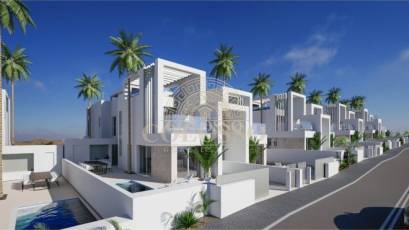 Obra nueva - terraced -
Ciudad Quesada