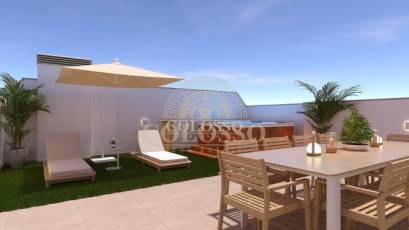 Obra nueva - Villa -
Torre de la Horadada