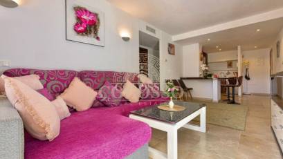 Resale - Apartamento -
Torrevieja - Punta prima