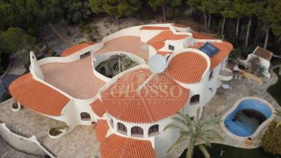 Resale - Villa de Lujo -
Altea - Altea La Vella