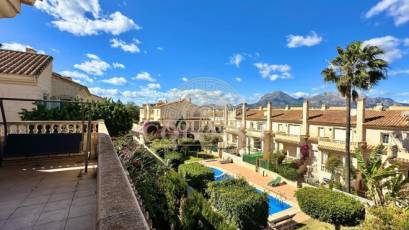 Resale - Townhouse -
Alfaz del Pi - ALBIR ALTO