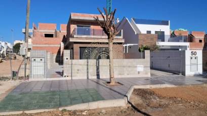 Obra nueva - detached -
Pilar de la Horadada