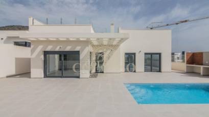 Reventa - Villa -
Polop - Alberca