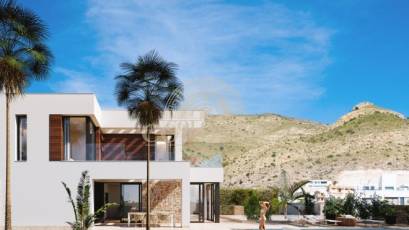 New Build - Villa -
Finestrat - Sierra cortina