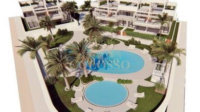 New Build - Bungalow Planta Baja -
Torrevieja - Los balcones