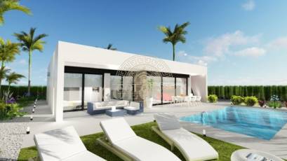 New Build - Villa -
Calasparra - Urbanización coto riñales