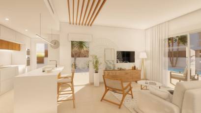 New Build - detached -
Pilar de la Horadada