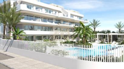 Obra nueva - Ático -
Cabo Roig