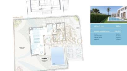 New Build - Villa -
l'Alfas del Pi - Escandinavia