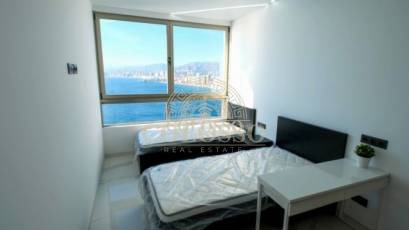 Resale - Piso -
Benidorm - Rincón de Loix