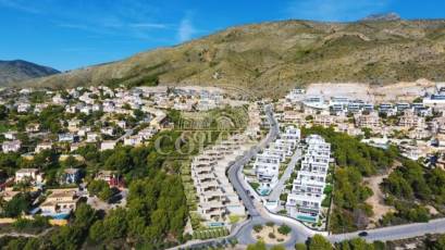 Resale - Chalet -
Finestrat - Sierra cortina