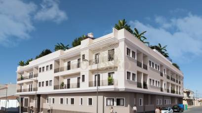 Obra nueva - apartment -
Algorfa