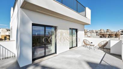 Nouvelle construction - Villa -
San Miguel de Salinas