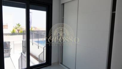 Obra nueva - Villa -
Polop - Alberca