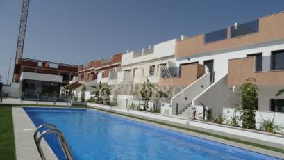 New Build - high-bungalow -
Pilar de la Horadada
