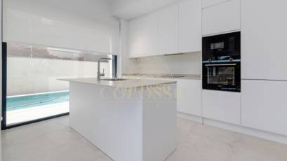 Resale - Villa -
Finestrat - Sierra cortina