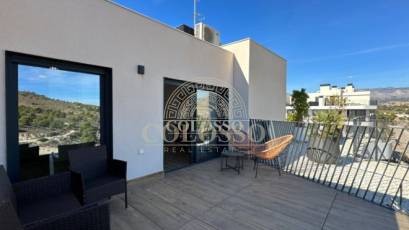 Resale - Penthouse -
Villajoyosa - 1a linea