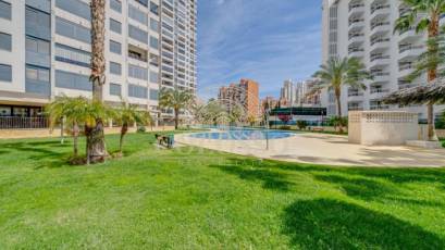 Resale - Apartamento -
Benidorm - Levante