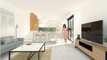 Revente - Villa -
Pilar de la Horadada