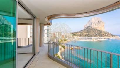 Resale - Apartamento -
Calpe - Playa De Arenal