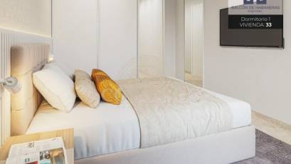 New Build - Apartamento -
Torrevieja - Estacion de autobuses