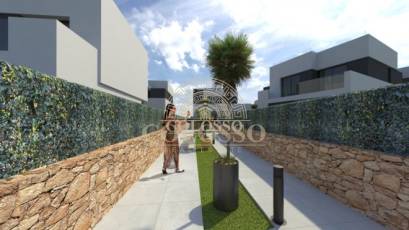 Resale - Chalet -
La Nucía - Urbanizaciones